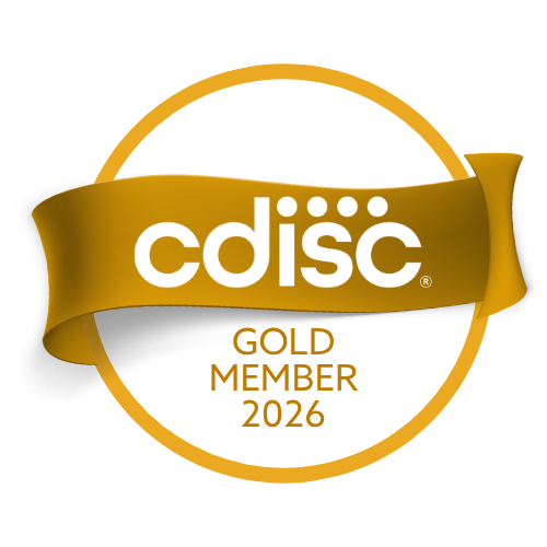 CDISC Gold Member