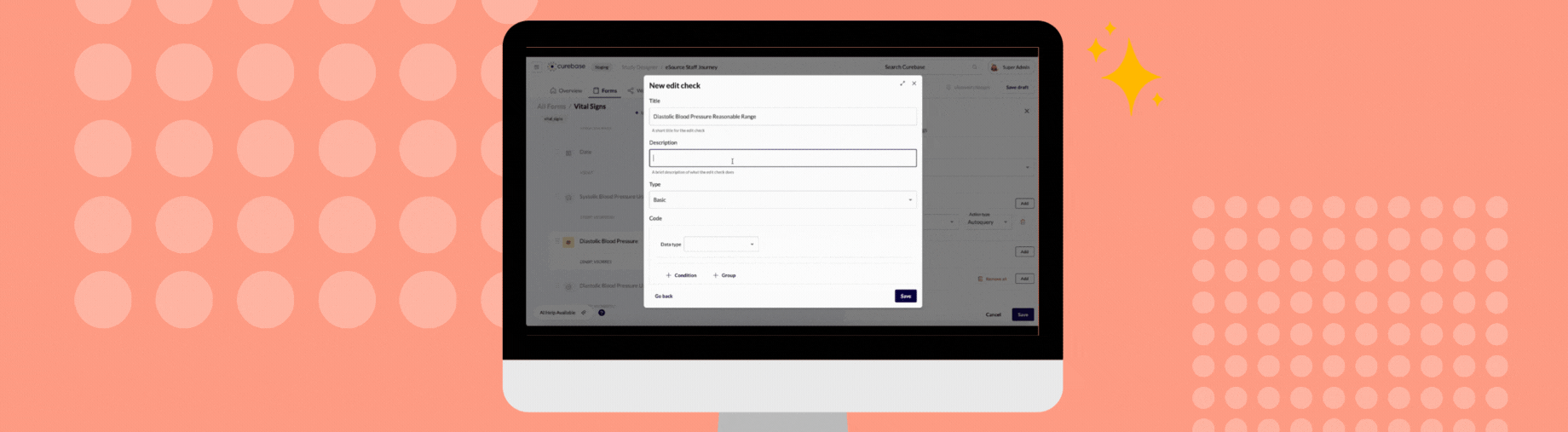 AI-Powered Edit Check Generator for More Streamlined, Effective Clinical Trial Data Validation